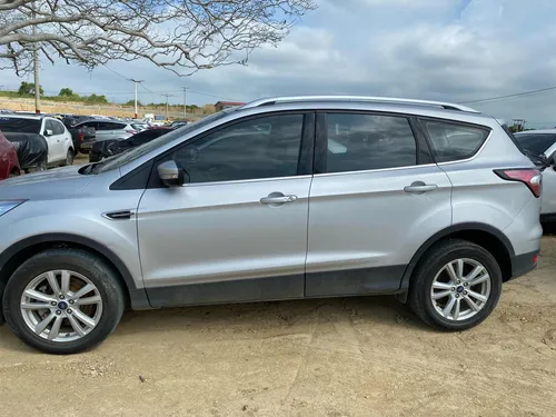 Ford Escape 2.0 Se 4x2