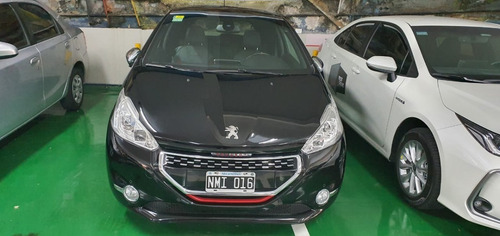 Peugeot 208 Gti