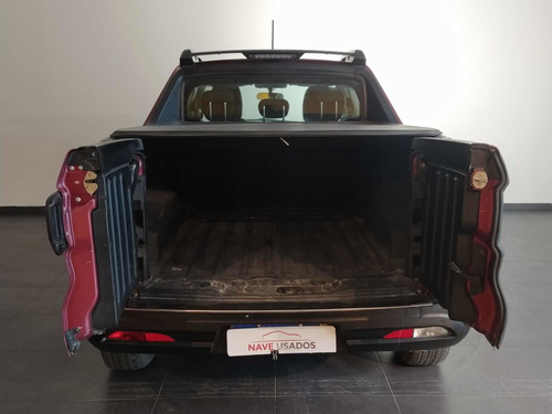 Imagen 9 de 15 de Fiat Toro 2016 2.0 Freedom 4x2 Aa685
