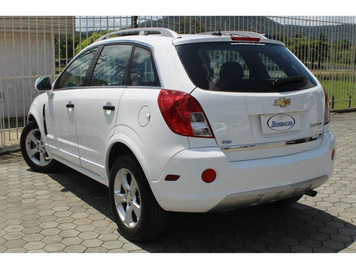 Chevrolet Captiva Sport 2.4