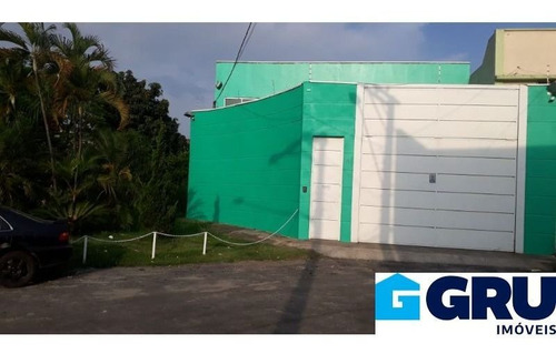 Imagem 2 de 15 de Excelente Galpão Localizado No Pq Renato Maia