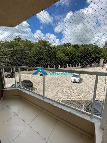 Imagem 2 de 12 de Apartamento À Venda, 2 Quartos, 1 Vaga, Jardim Das Nações - Itatiba/sp - 7527
