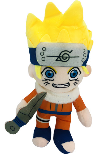 Peluches Serie Anime Naruto Diferentes Modelos