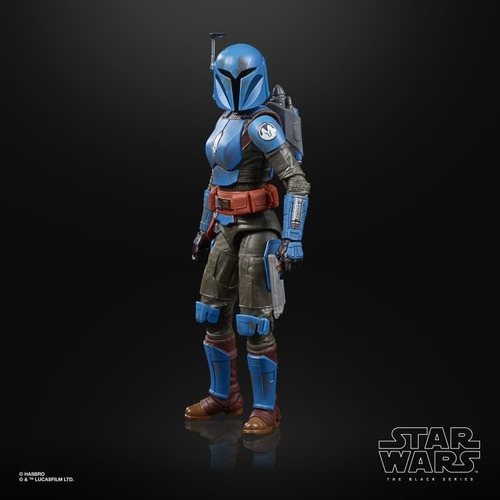 Star Wars: Koska Reeves The Black Series El Mandaloriano