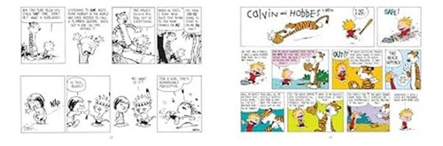 El Conjunto De Compendio Portátil De Calvin Y Hobbes 3 3)