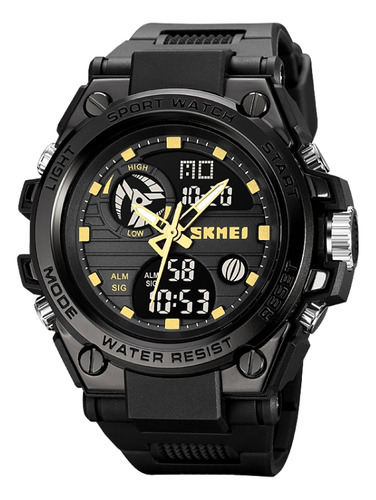 Skmei 2031 Waterproof Chronograph Men Sports Watch