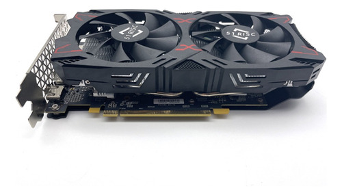 Tarjeta De Video Amd 51risc Rx5500xt 8g 2048sp 128bits Gddr6