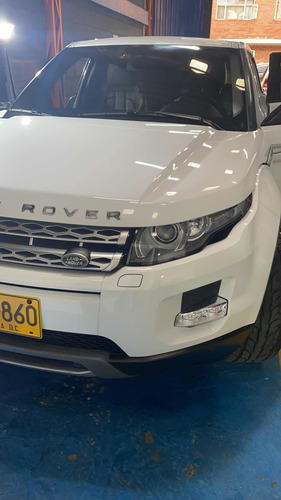 Land Rover Evoque 2014 2.2 Pure Tech Sd4