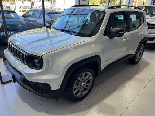 Jeep Renegade 1.3T Longitude At6 Fwd