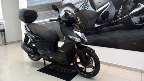 Kymco Agility 200i | 0km 2019/2020 | 8