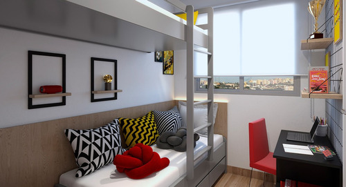 Imagem 7 de 21 de Apartamento Residencial Para Venda, Jardim Promissão, São Paulo - Ap9935. - Ap9935-inc