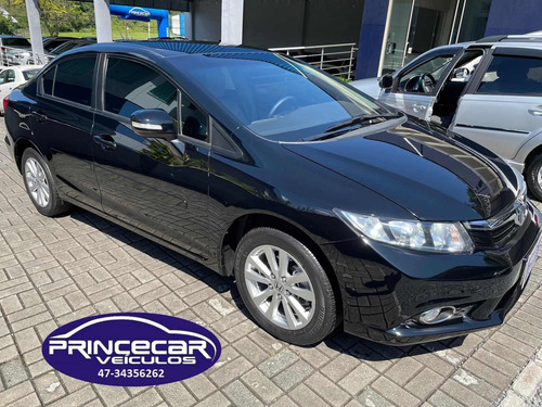 Imagem 3 de 11 de Honda Civic 2.0 Lxr Automático