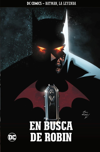 Batman, La Leyenda #33: En Busca De Robin