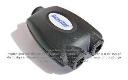 Imagen 2 de 4 de Splitter Automático Para Fibra Óptica Toslink 363939