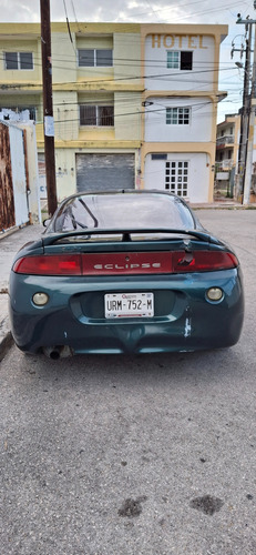Mitsubishi Eclipse Gs Coupe