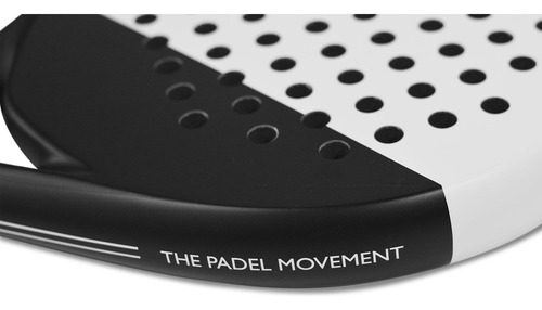 LAPAT Pala Pádel Carbono Memory Foam - Raqueta Ligera