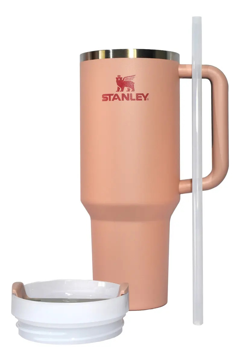 Stanley Quencher H2.0 Flowstate Color Rosa 1.18L