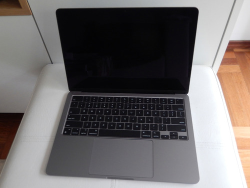 Apple Macbook Air M2 24gb Ram 512gb Ssd Igual A Nuevo Gris Espacial (Usado)