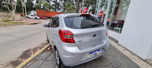 Imagen 7 de 10 de Ford Ka Se 1.5 5p 2017 Como Nuevo Pocos Kilometros Papeles C