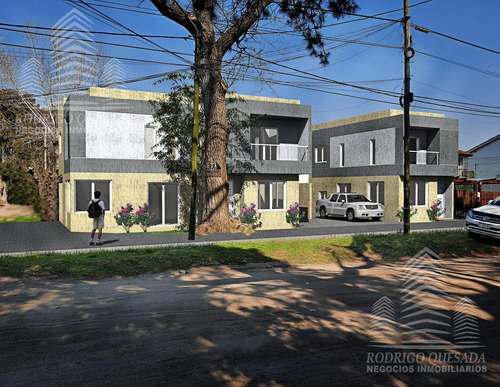 Imagen 1 de 7 de Excelente Duplex A Estrenar!! Oportunidad En Pozo !! San Bernardo!!