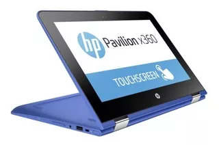 Notebook Hp Pavilion X360 Intel Pentium 120gb Ssd 8gb Ddr3