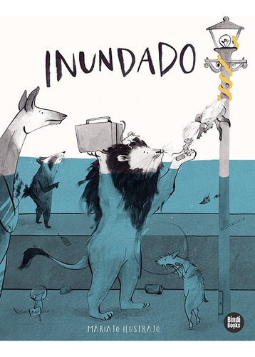 Inundado - Ilustrajo,mariajo