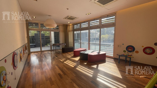 Departamento 3 Ambientes En Horizons, Vicente López Piso Alto Con Vista Al Río