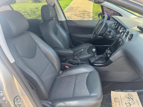 Peugeot 408 1.6 Allure Plus Thp 163cv