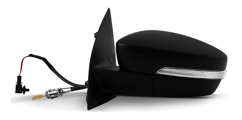 Retrovisor Saveiro 12 13 14 15 16 17 18 Controle Com Pisca