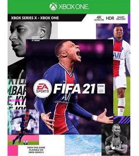 Game Fifa 2021 Xbox One