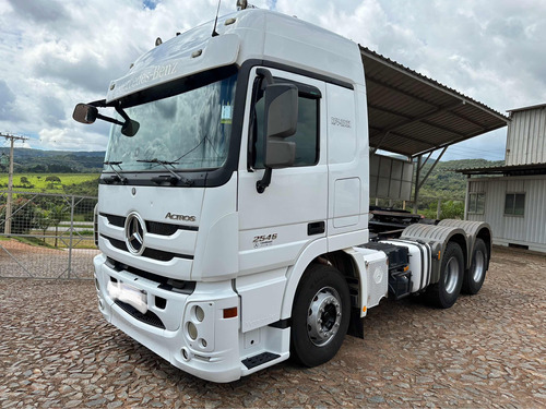 Actros 2546