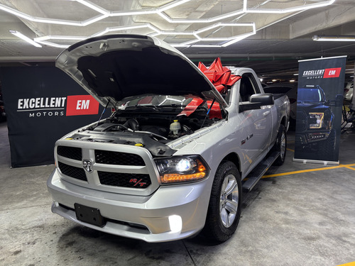 RAM Ram 2500 5.7 R/t Regular Cab 2500 4x4 At