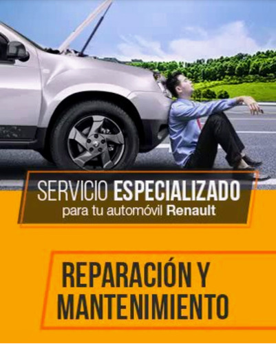Imagen 1 de 5 de Centro De Servicio Renault (bello Monte ) 
