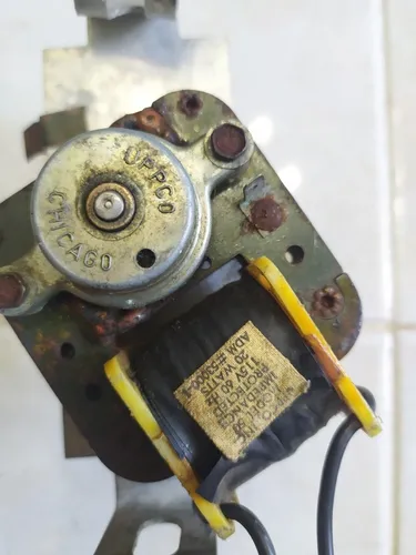Ventilador Para Nevera (Usado)