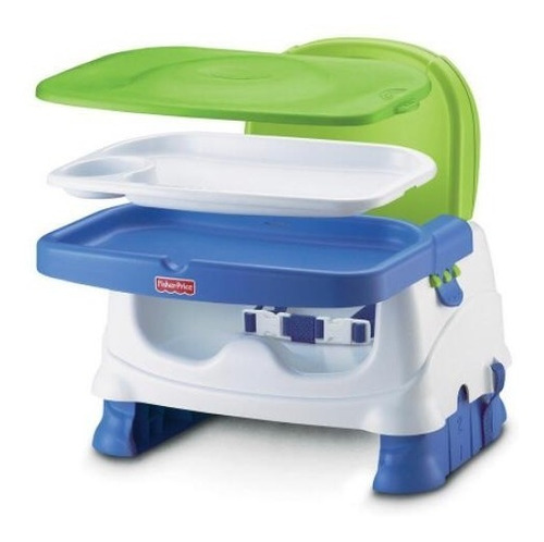 Silla 2 En 1 Refuerzo Comedor Bebe Fisher Price Envio Gratis