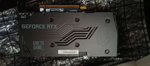 Rtx 3060 Zotac Nvidia (Usado)
