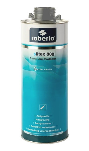 Roberlo Siltex 800 Antigr. Hs Premium Blanco/gris/negro