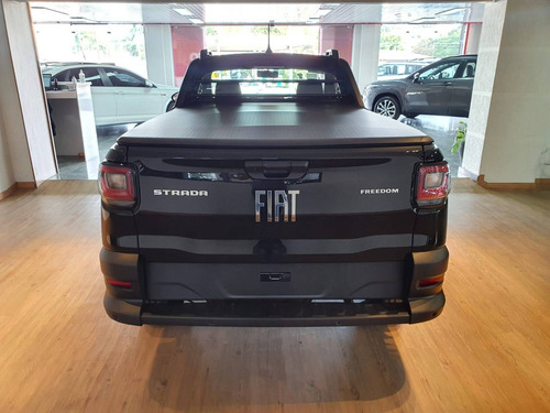 Imagem 7 de 12 de Fiat Strada 1.3 Firefly Flex Freedom Cs Manual