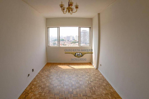 Imagem 2 de 12 de Apartamento Com 2 Dormitórios À Venda, 76 M² Por R$ 300.000,00 - Tatuapé - São Paulo/sp - Ap2377