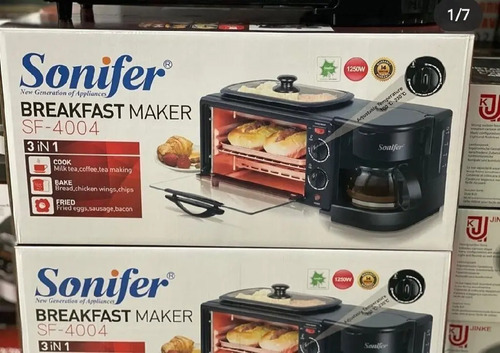 Sonifer Coffee Maker - Tanziilaat