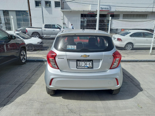 Spark Paquete B 2018