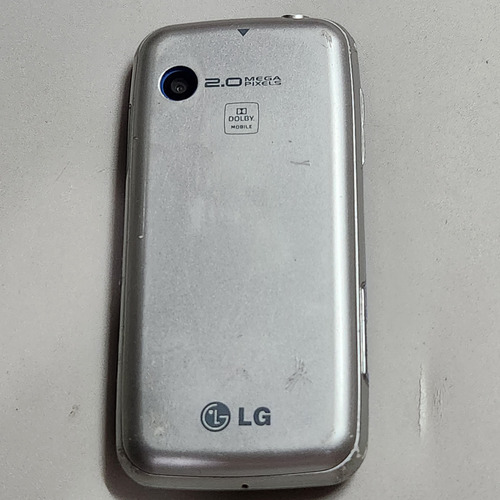 LG Gs290 Cookie Fresh Para Piezas O Revisar, Leer Descripcion!, Celular Retro Clasico Coleccion (Usado)