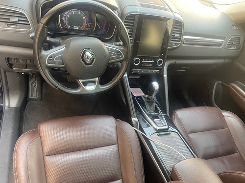 Renault Koleos 2.5 Bose Cvt