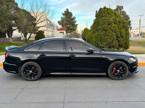 Audi A6 2.0 Tfsi S Line 252hp At