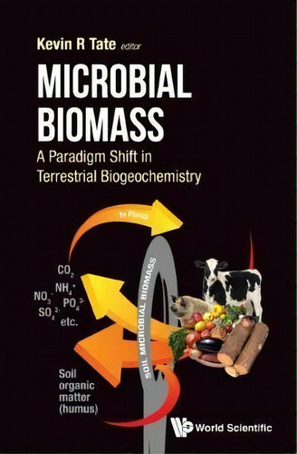 Microbial Biomass: A Paradigm Shift In Terrestrial Biogeochemistry, De Kevin Russel Tate. Editorial World Scientific Europe Ltd, Tapa Dura En Inglés