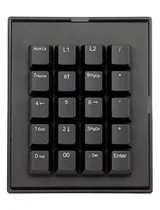 Comprar Max Teclado Falcon-20 Teclado Mecánico Programable 9v8tp