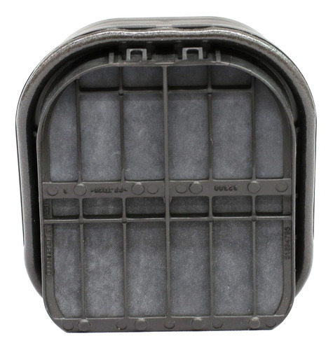 Rejilla Embellecedor Toma De Aire Fiat Punto Elx 5p 07/10