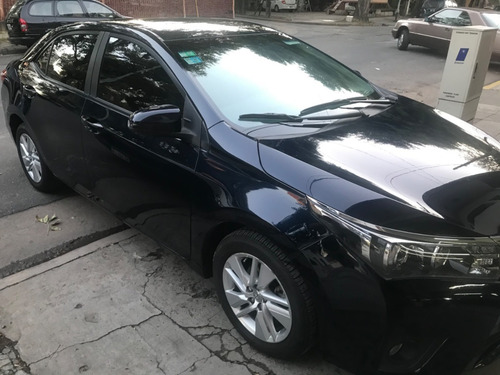 Toyota Corolla 2016 Automático Pack Eléctrico Cuero Full