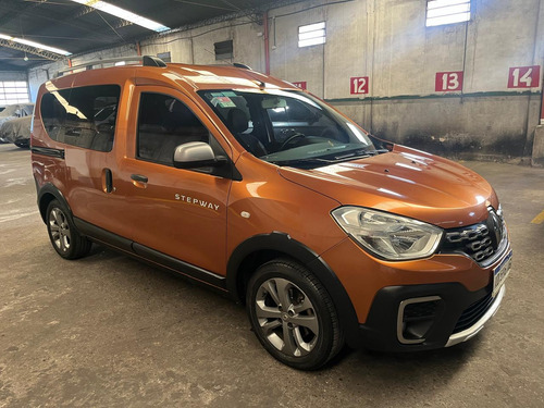 Renault Kangoo 1.6 Sce Stepway