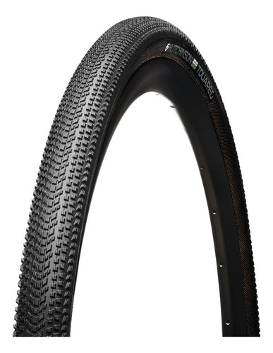 Llanta Hutchinson Touareg Green Hardskin Tubeless Ready Color 700x40c / 540g / 40-622